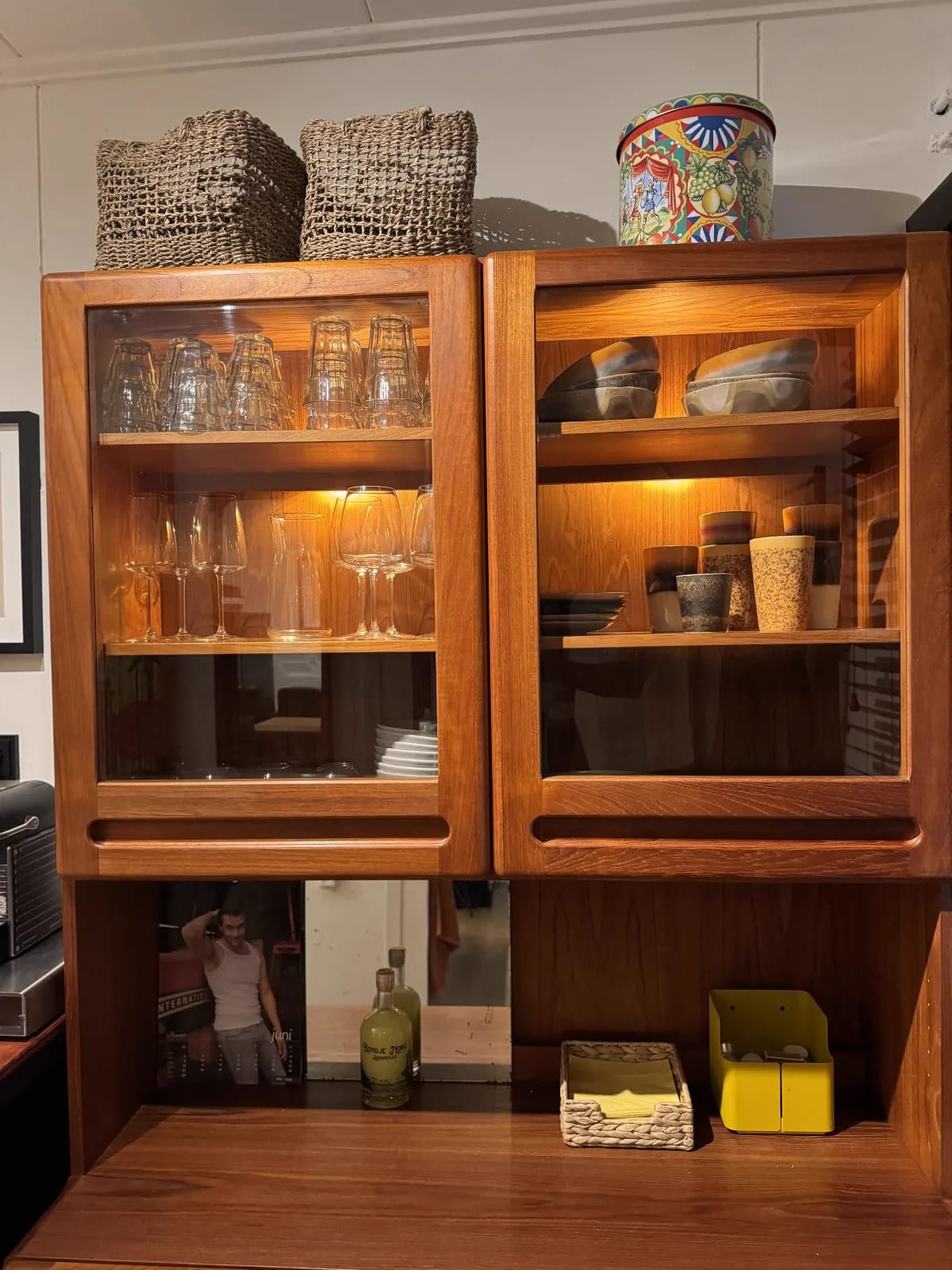 Servies en glaswerk